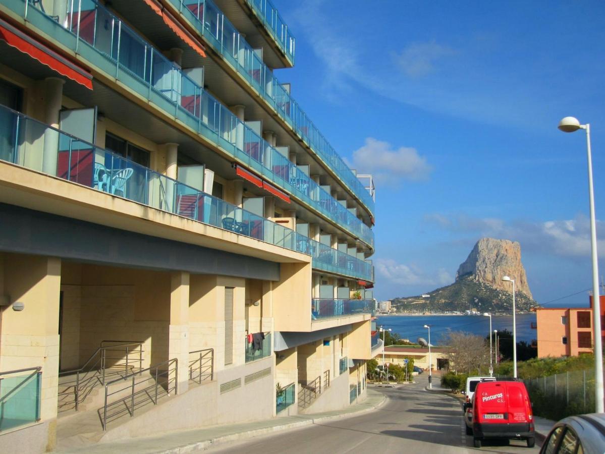 Edificio Borumbot 卡尔佩 外观 照片